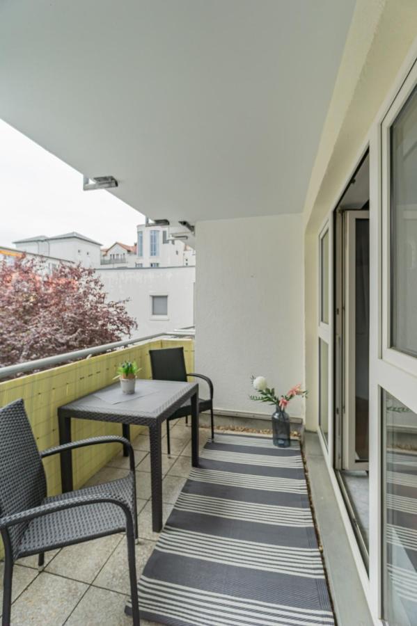 Spreewald-Apartment, 75Qm, 2 Schlafzimmer, Tiefgarage, Balkon, Netflix, Waschtrockner Cottbus Kültér fotó