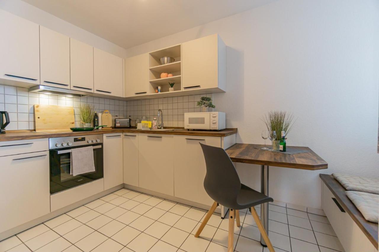 Spreewald-Apartment, 75Qm, 2 Schlafzimmer, Tiefgarage, Balkon, Netflix, Waschtrockner Cottbus Kültér fotó